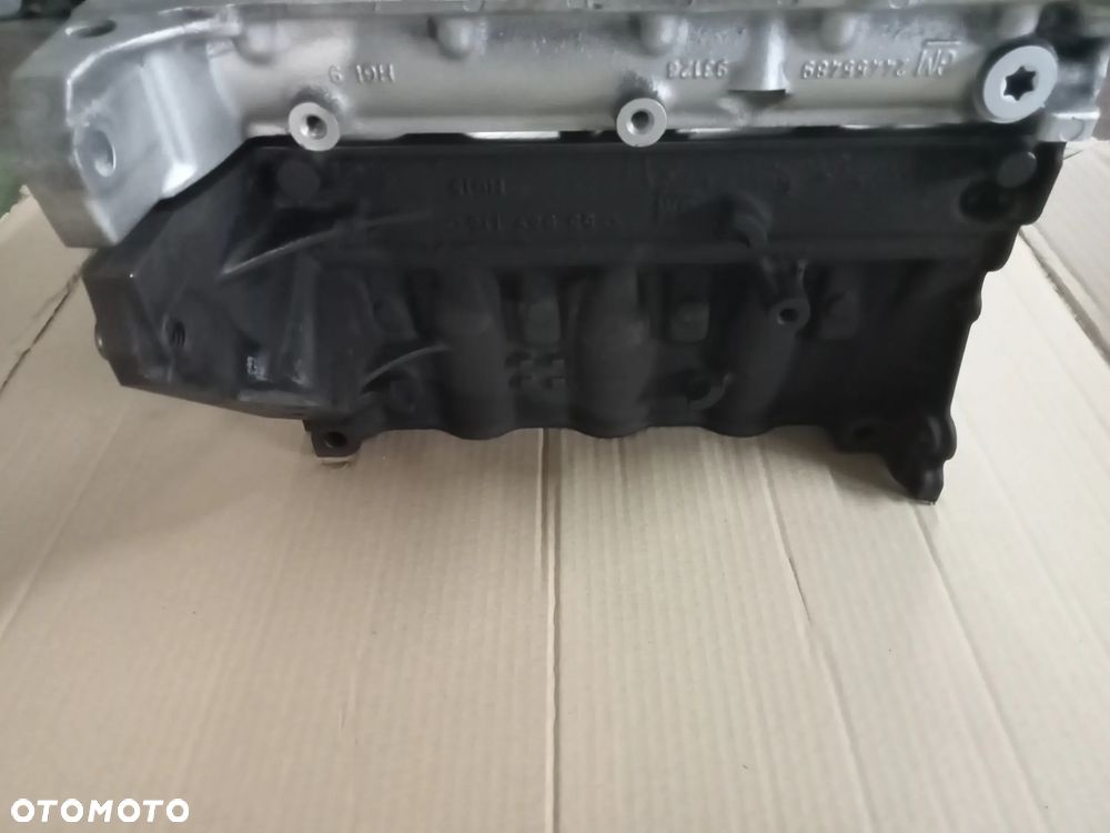 blok silnika corsa d 1.4 16v 55569116 - 4