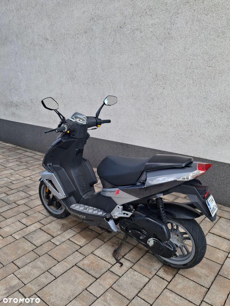 Peugeot Speedfight - 7