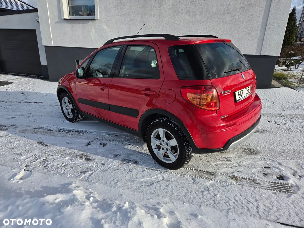Suzuki SX4 1.6 VVT 4x4 Limited - 7