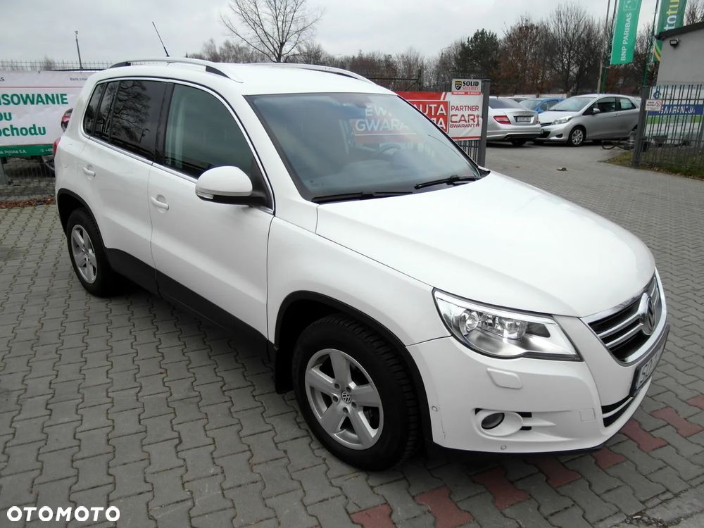 Volkswagen Tiguan 2.0 TDI DPF 4Motion Team - 12