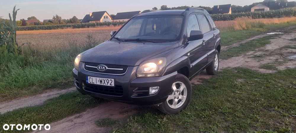 Kia Sportage 2.0 CRDI DPF EX - 22
