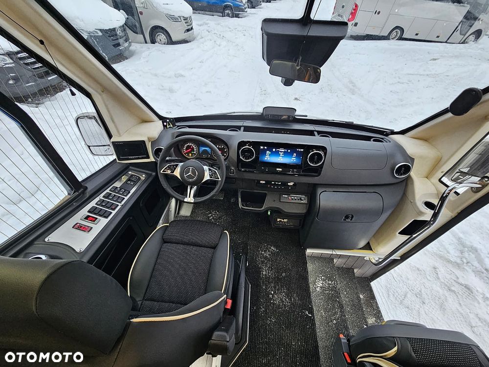 Mercedes-Benz Sprinter 519 ŻAK - 10