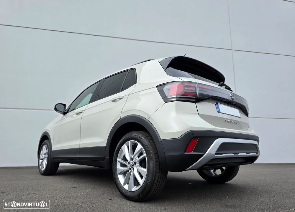 VW T-Cross 1.0 TSI Urban - 12