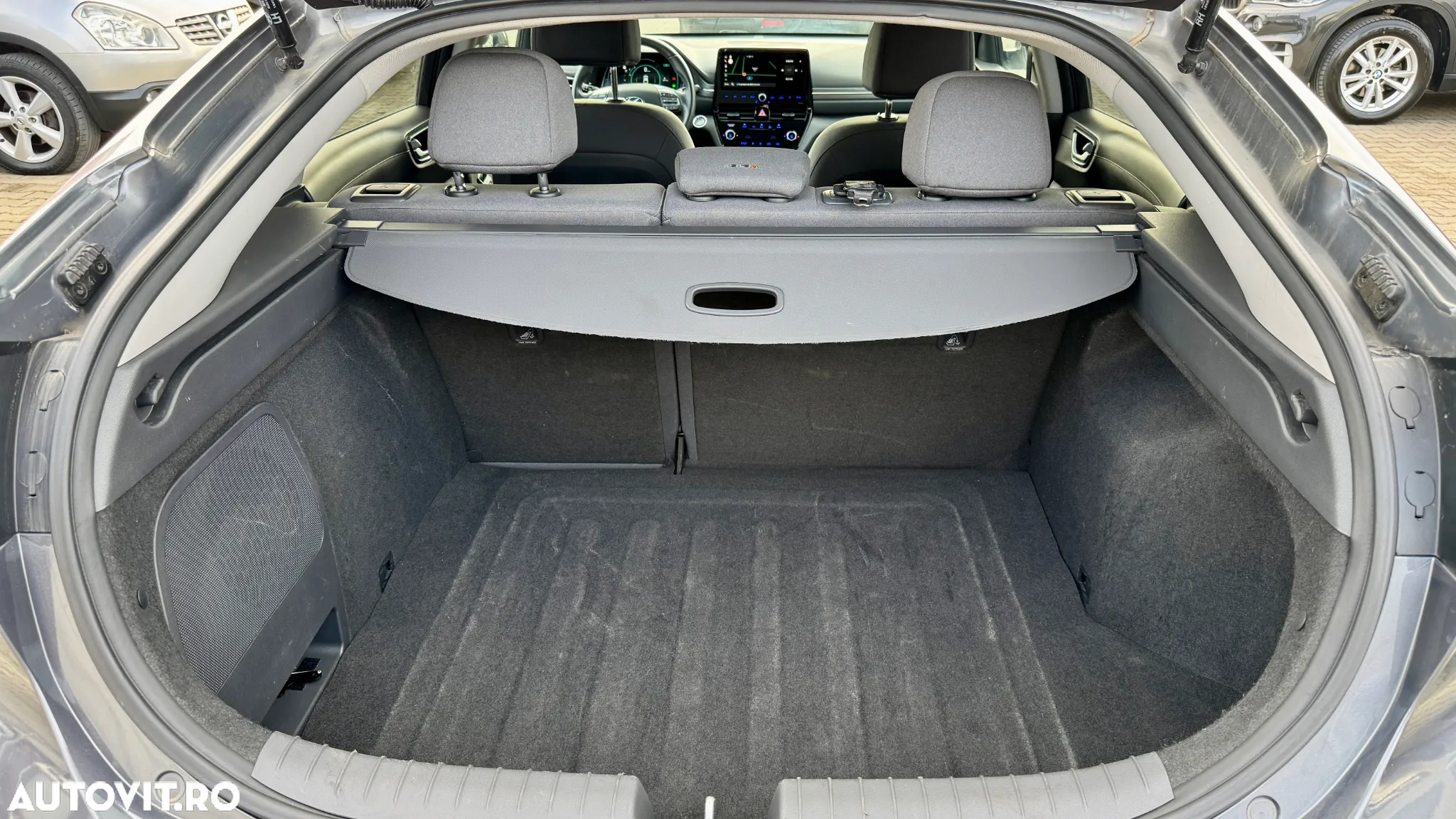 Hyundai IONIQ Hybrid 141CP Highway - 25