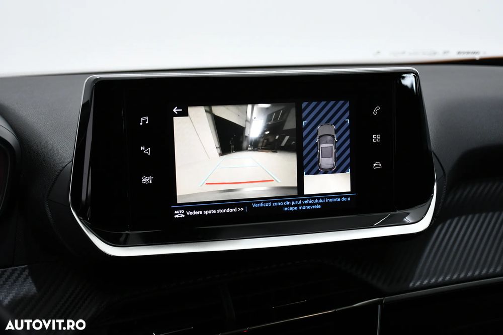 Peugeot 2008 1.2 L PureTech STT EAT8 Allure - 18