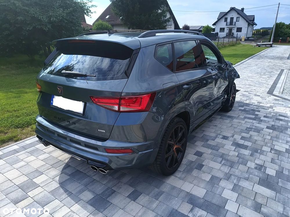 Cupra Ateca 2.0 TSI 4Drive DSG - 4