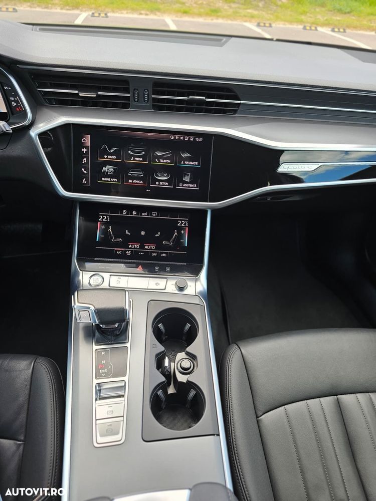 AUDI A6 allroad 2020 — imagine 19