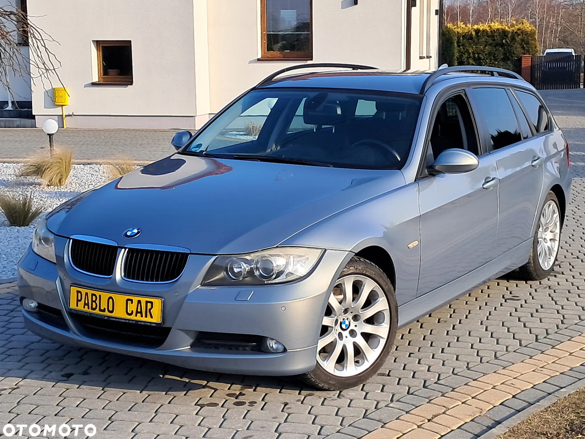 BMW Seria 3 - 4