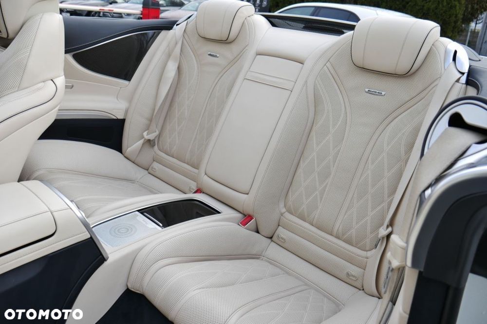 Mercedes-Benz Klasa S 63 AMG 4-Matic - 20