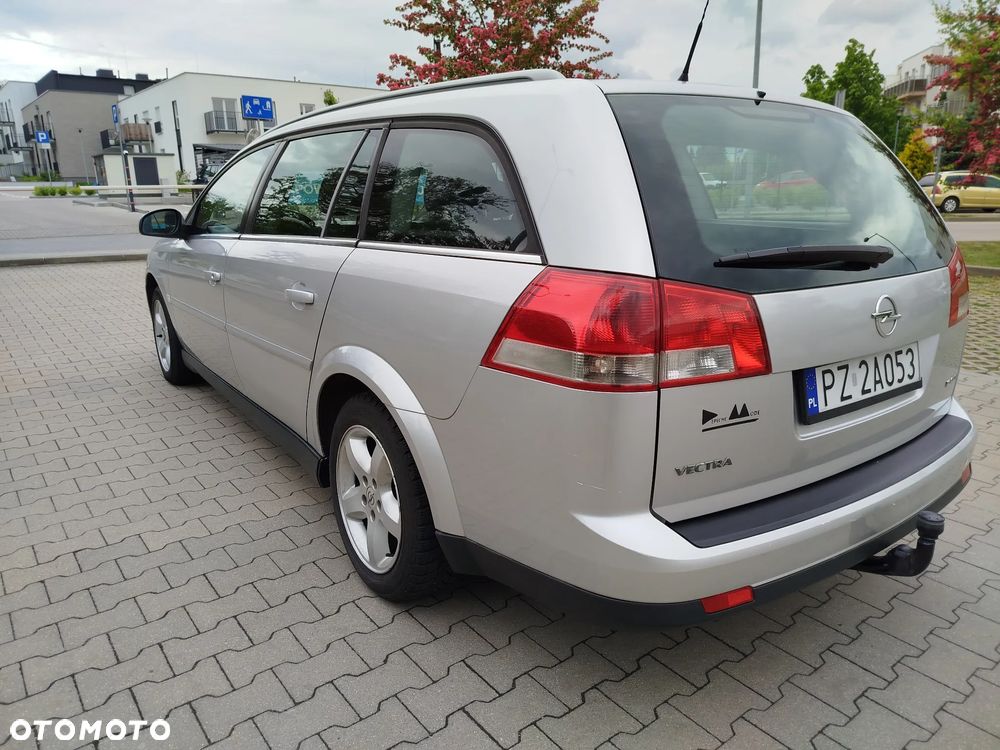 Opel Vectra 1.9 CDTI Automatik Business - 5