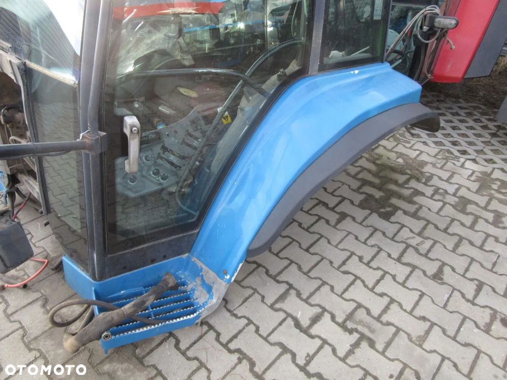 Poszerzenie błotników tylnych New Holland Ford 8970 8870 8770 8670 Fiat Agri G240 G210 G190 G170 - 3