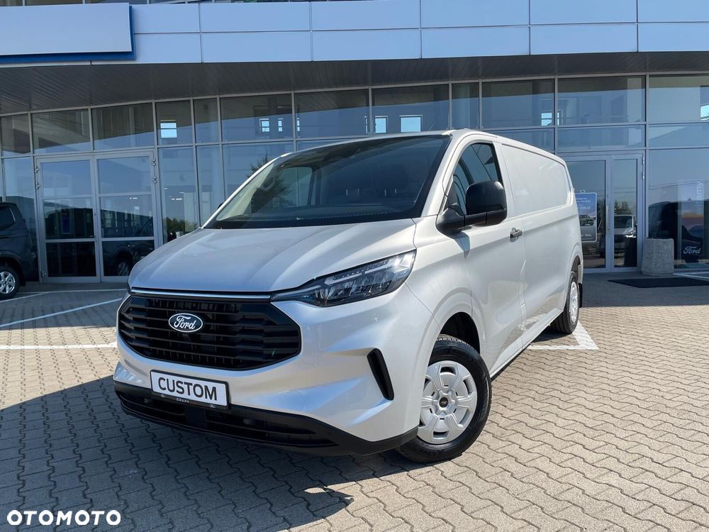 Ford Transit Custom - 2