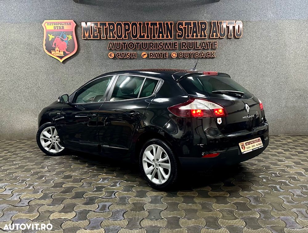 Renault Megane dCi 110 FAP LIMITED - 3