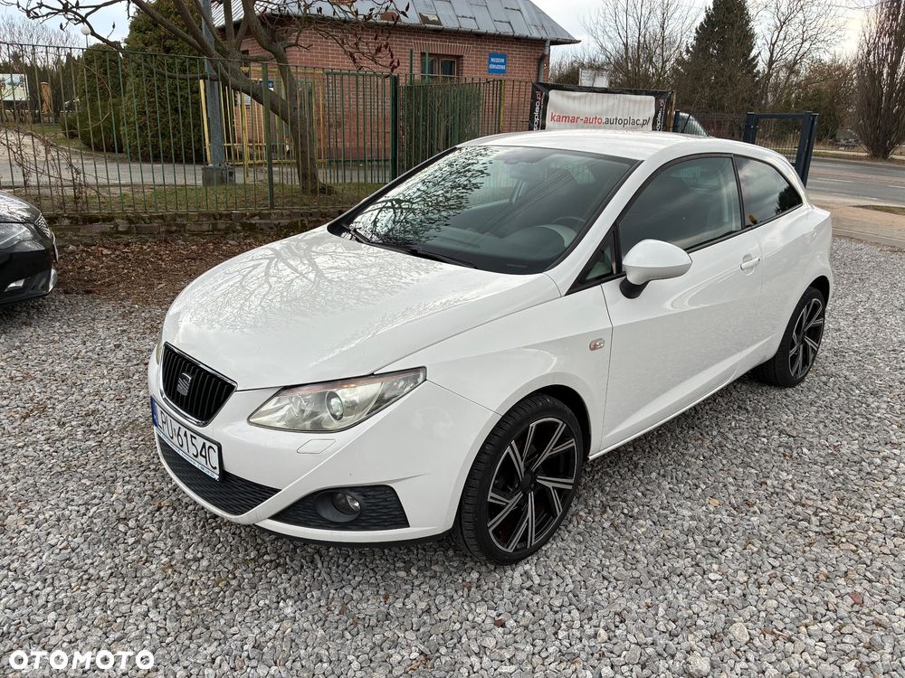 Seat Ibiza SC 1.6 16V Stylance - 3