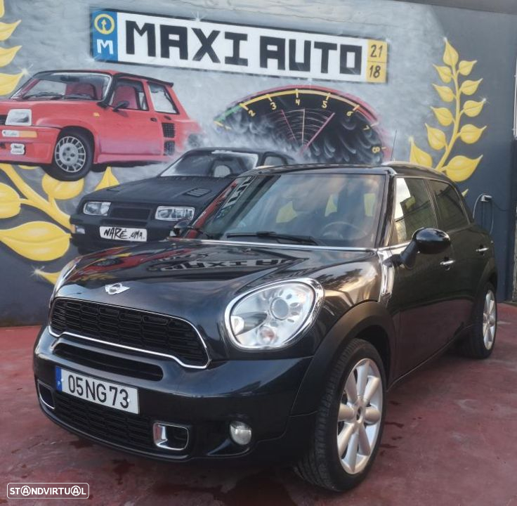 MINI Countryman Cooper SD - 12