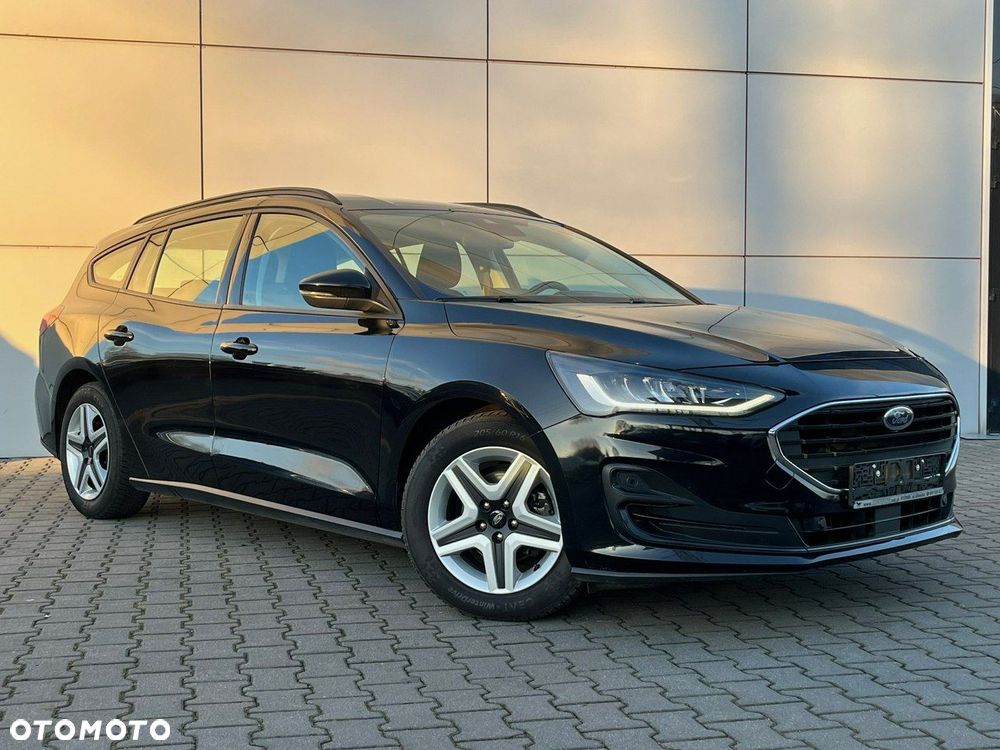 Ford Focus SW - 4