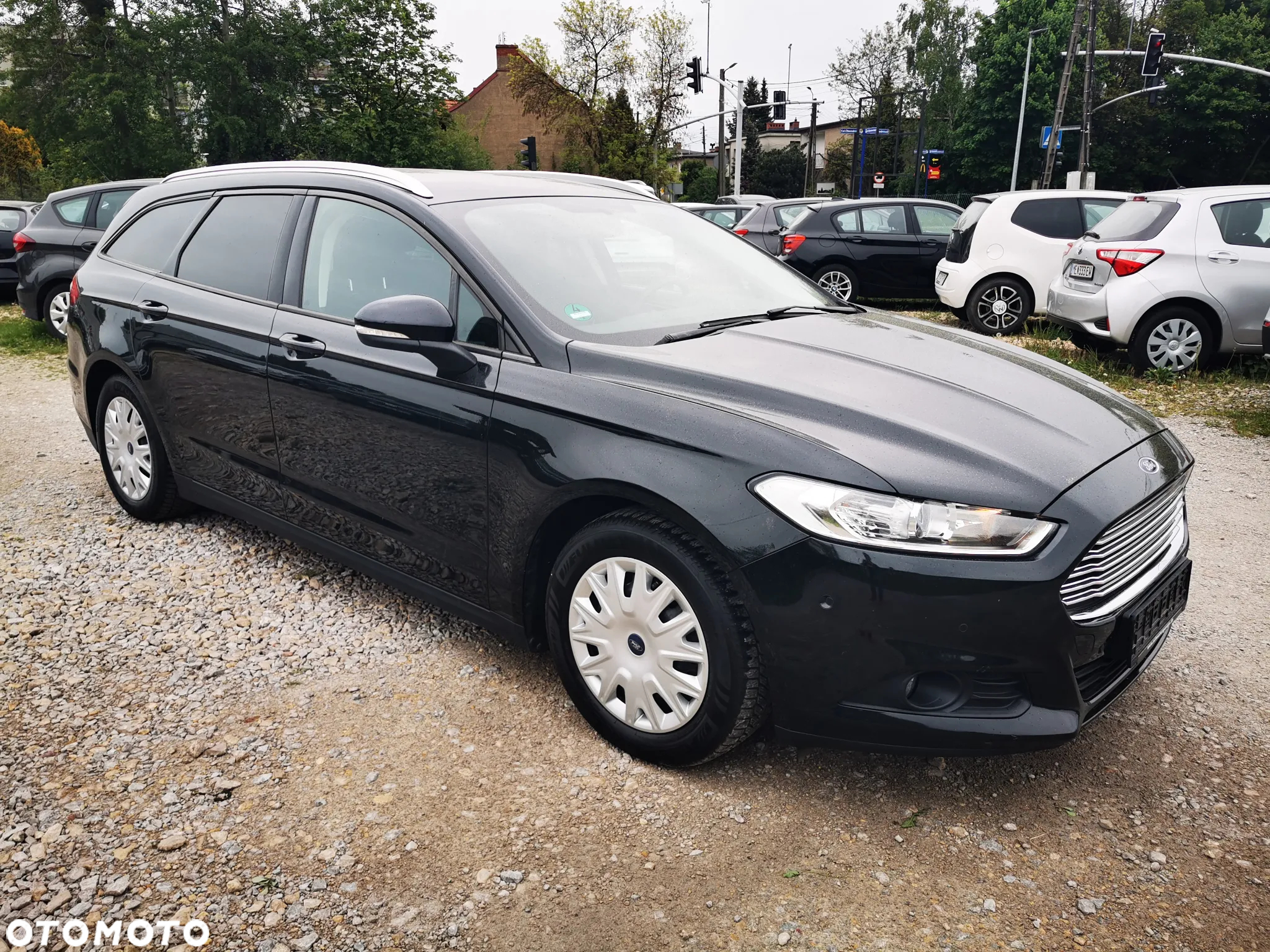Ford Mondeo Turnier 1.5 EcoBoost Start-Stopp Titanium - 5
