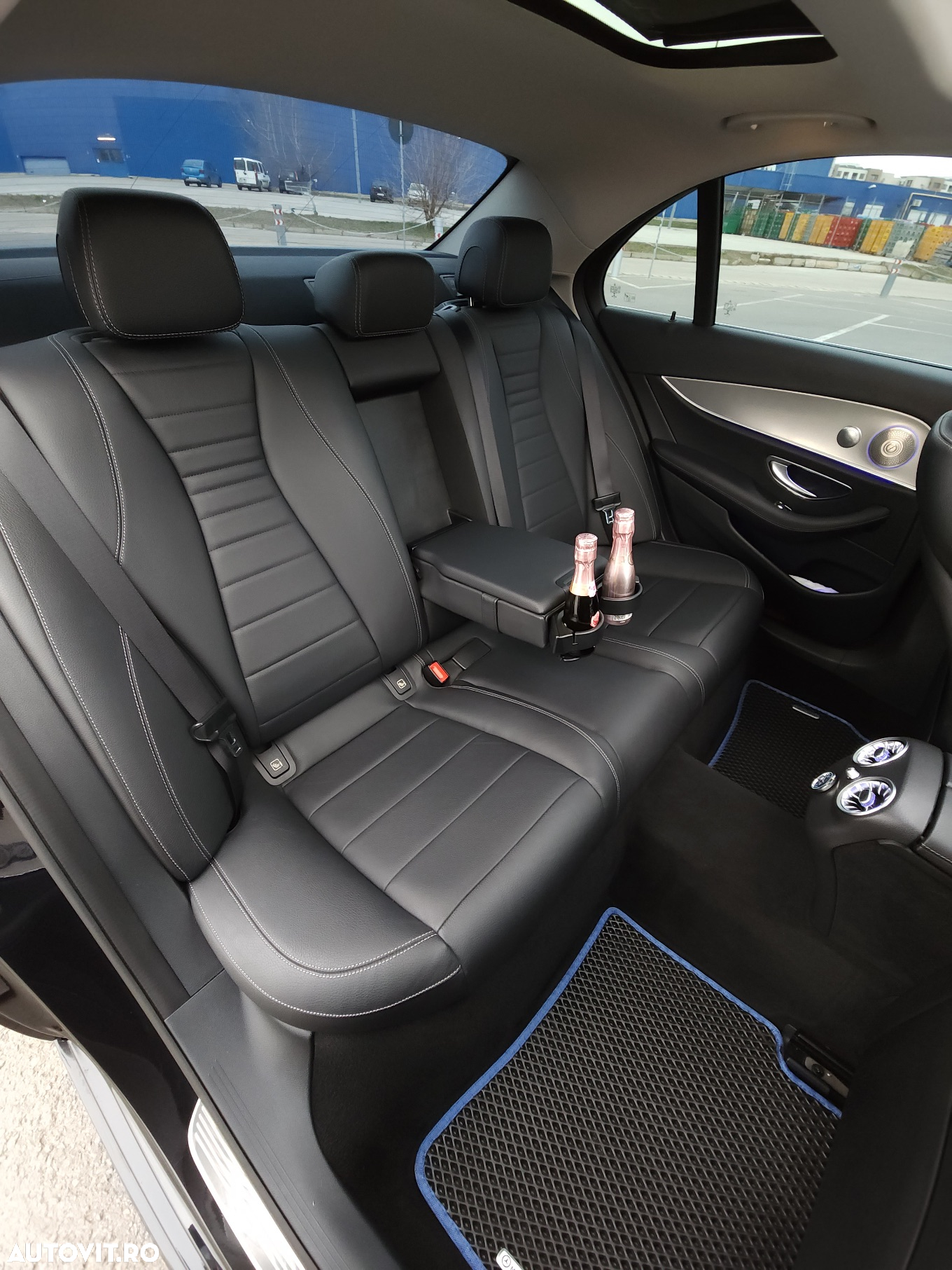 Mercedes-Benz E 220 d Aut. - 19