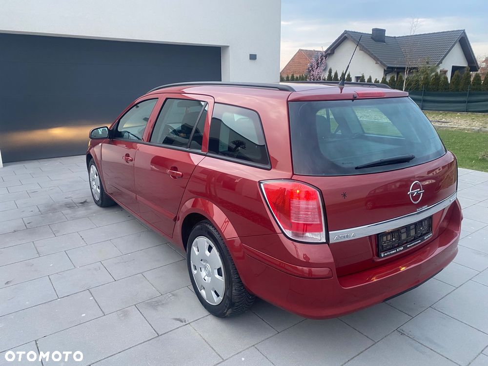 Opel Astra - 21