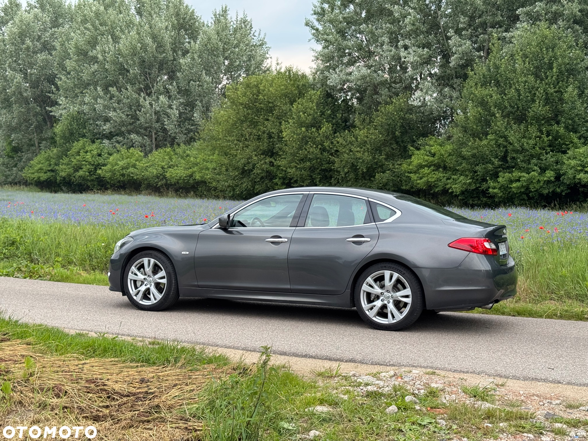 Infiniti M M30d S Premium - 6
