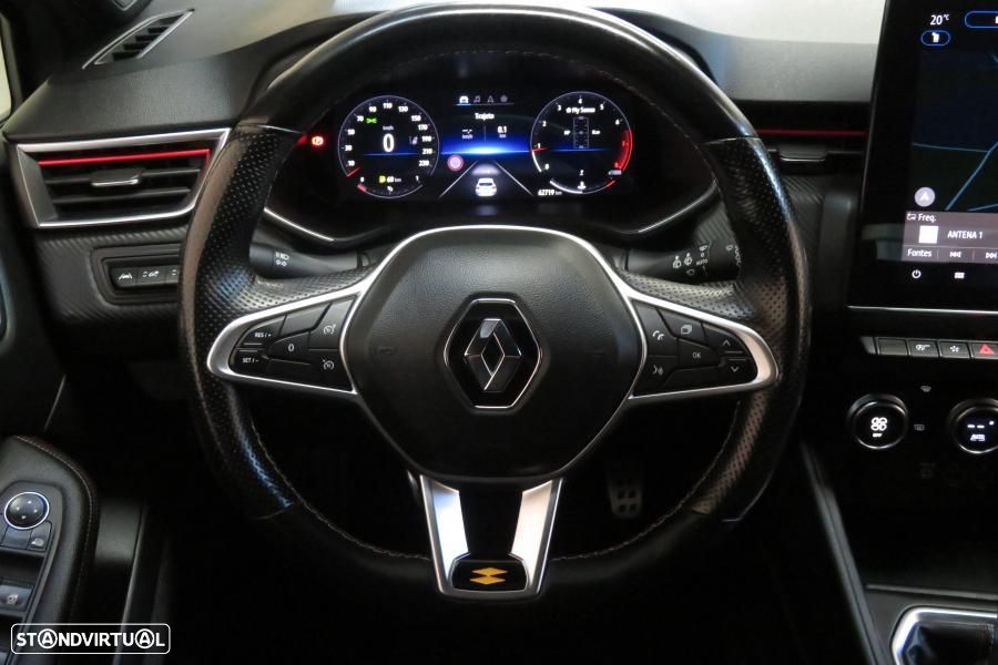 Renault Clio 1.0 TCe RS Line - 11