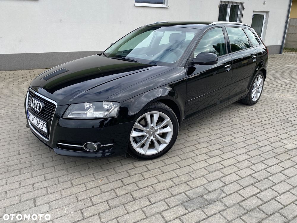 Audi A3 Sportback 2.0 TDI DPF Quattro Ambition - 17