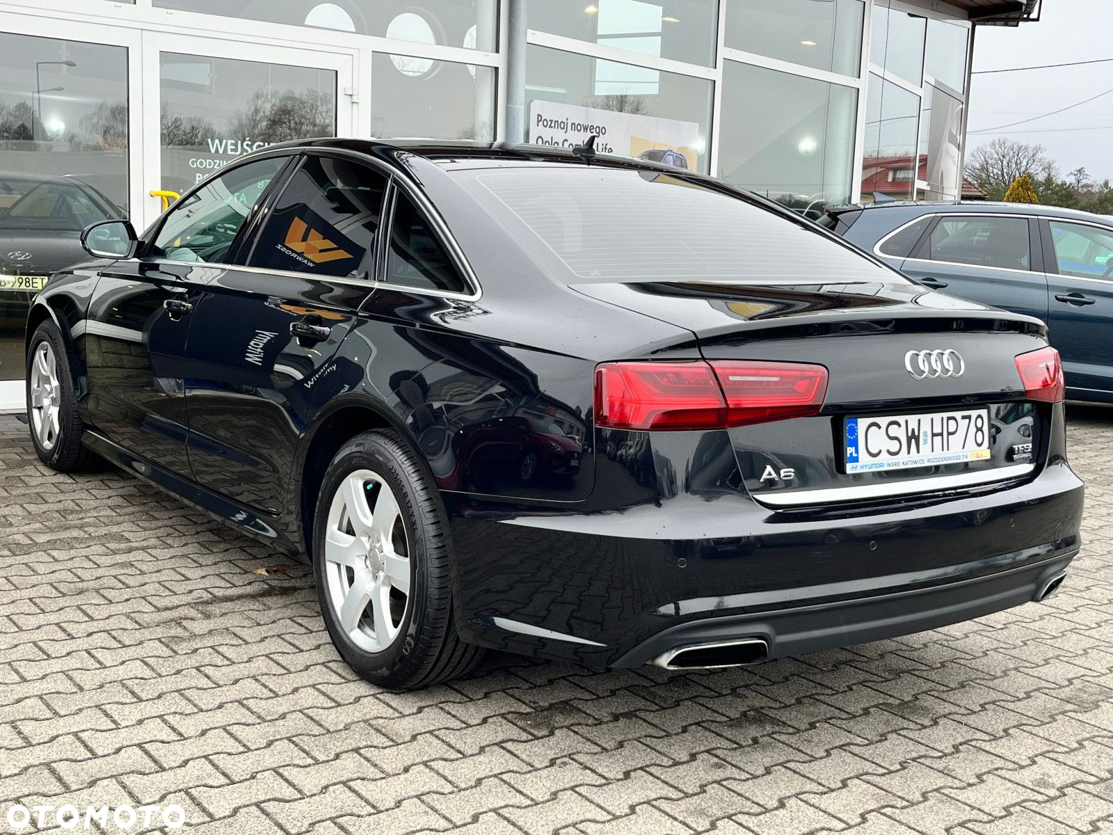 Audi A6 2.0 TFSI Quattro S tronic - 6