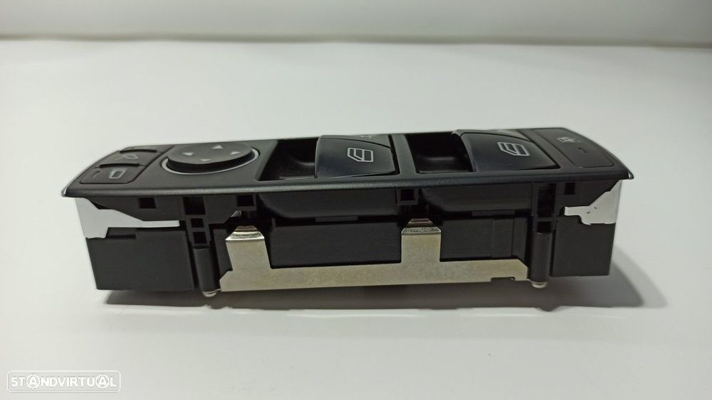 COMANDO ELEVADOR FRENTE ESQUERDO MERCEDES CLASE B (W246) B 180 CDI BE (246.200) - 4