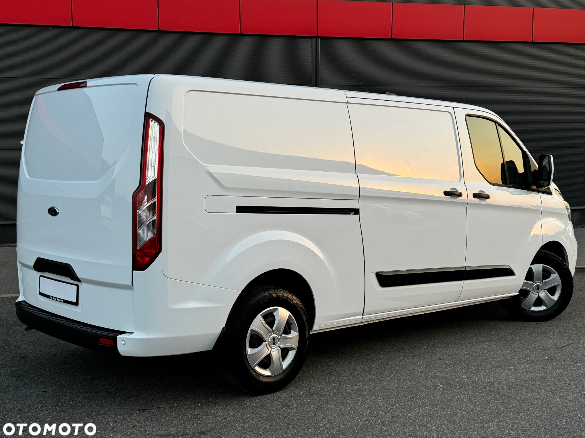 Ford Transit Custom - 3