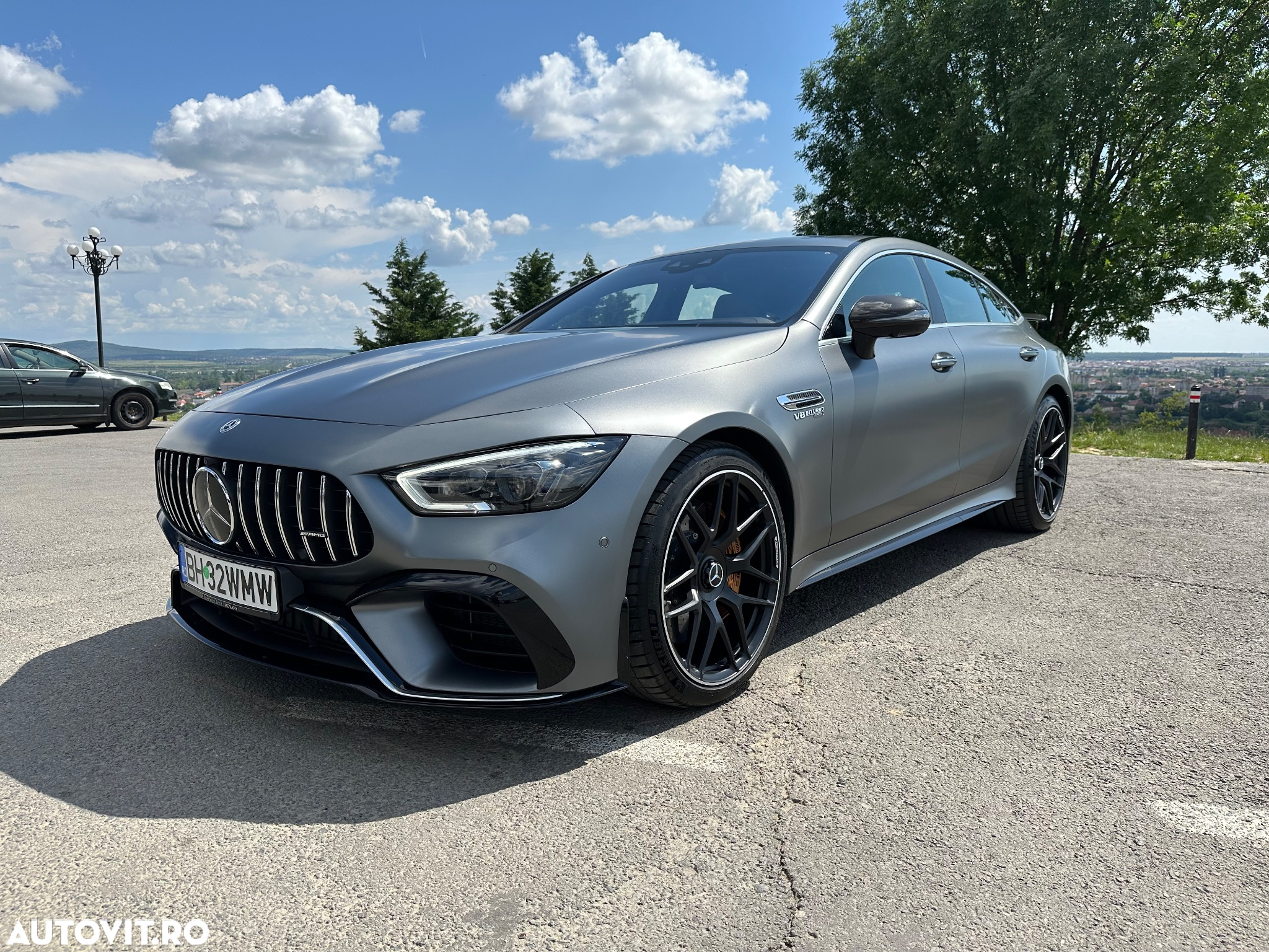 Mercedes-Benz AMG GT-S 63 4MATIC+ - 2