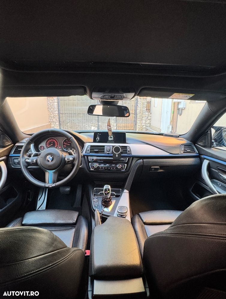 BMW Seria 4 435d Gran Coupe xDrive Aut. M Sport - 5