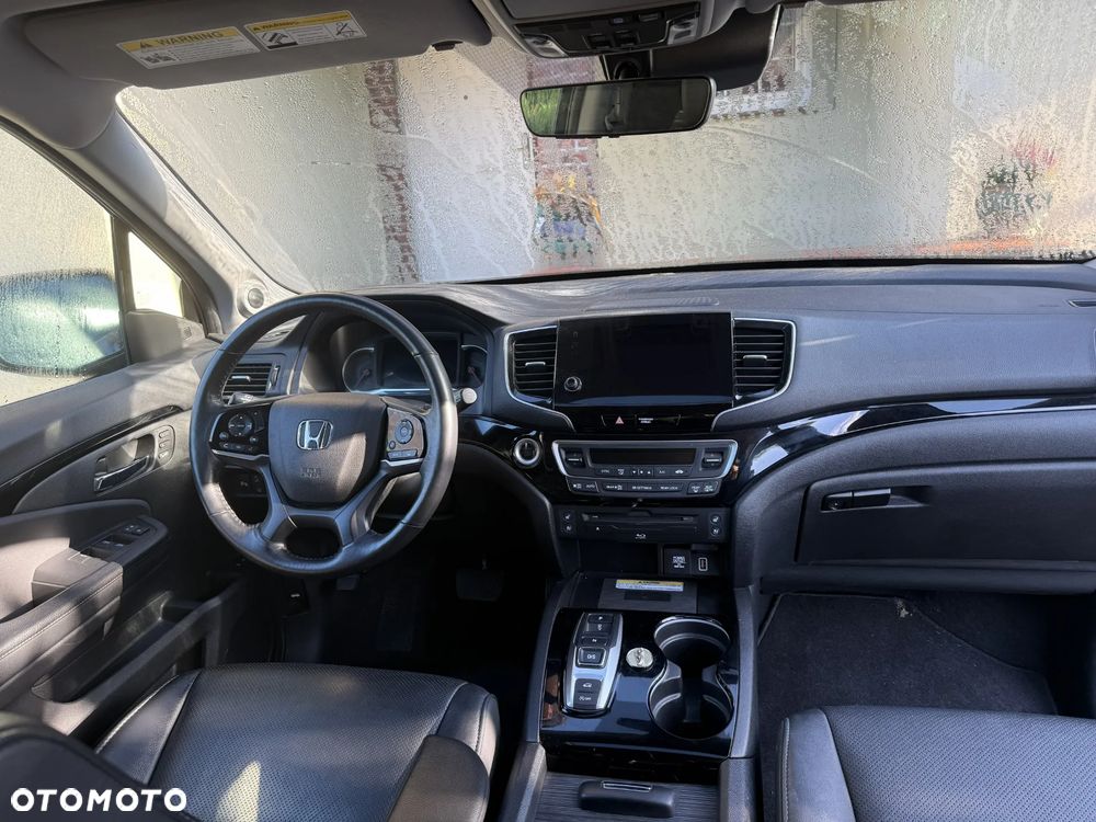 Honda Pilot - 9