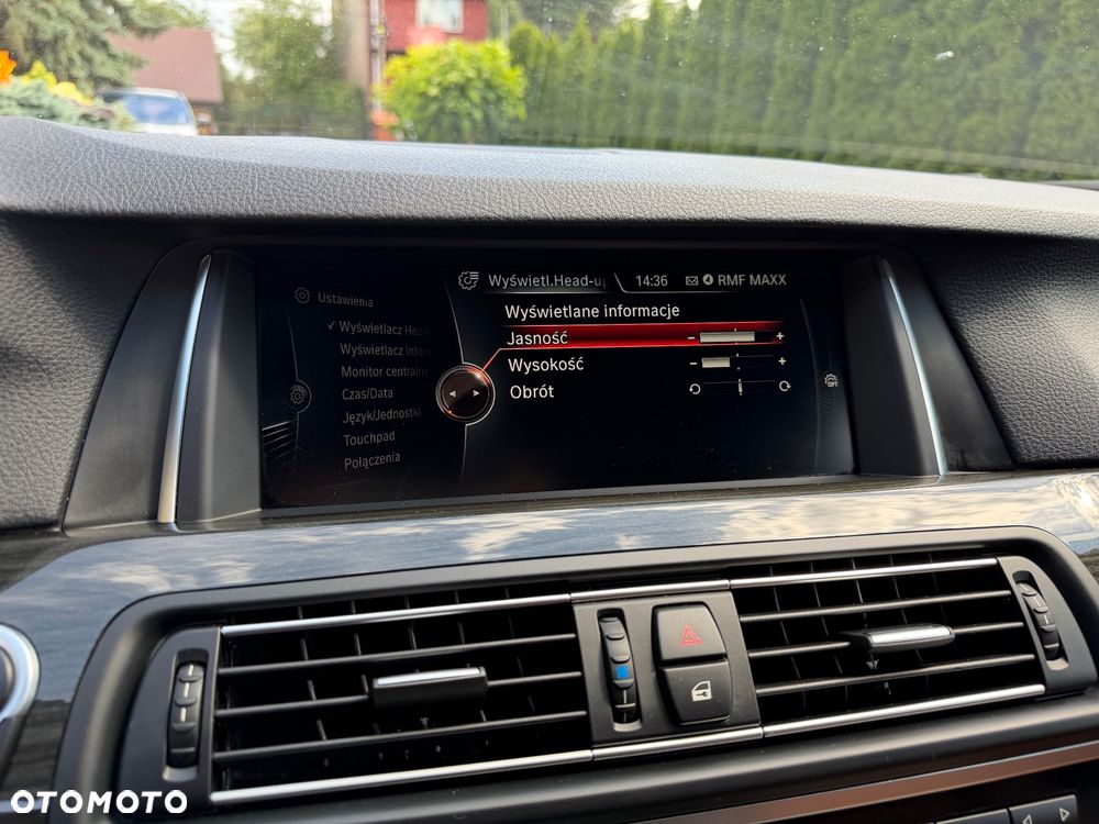 BMW Seria 5 520d xDrive M Sport Edition - 30
