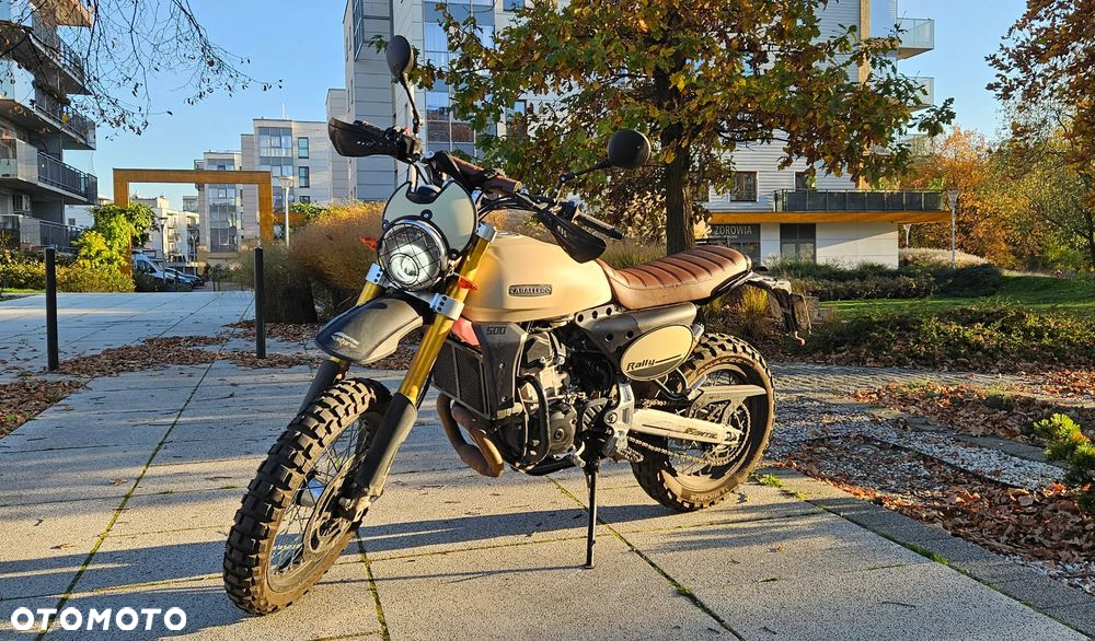Fantic Cabalerro 50