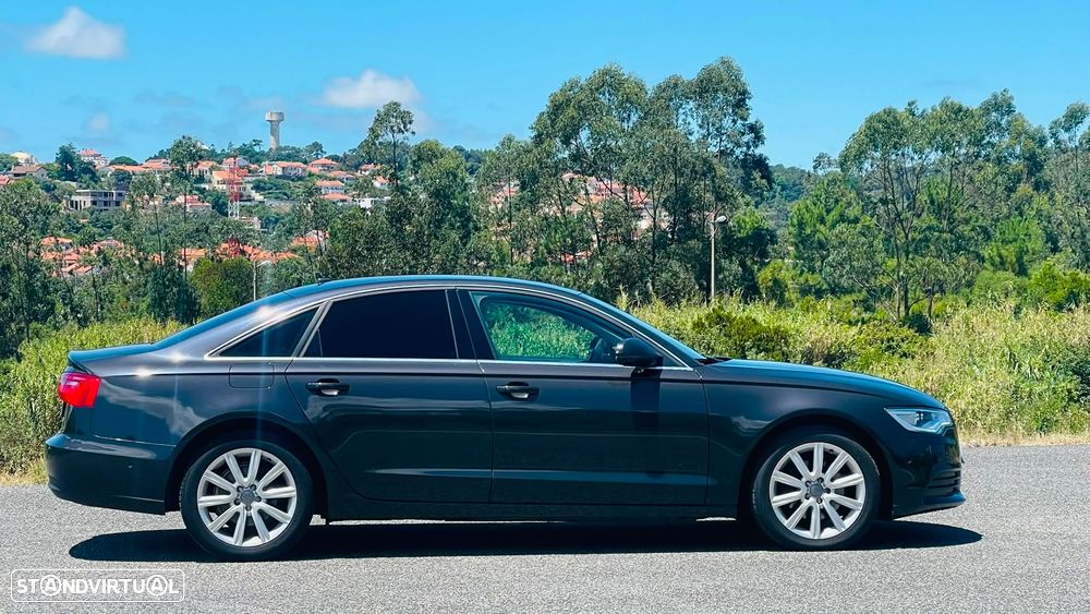 Audi A6 2.0 TDI Advance Multitronic - 8