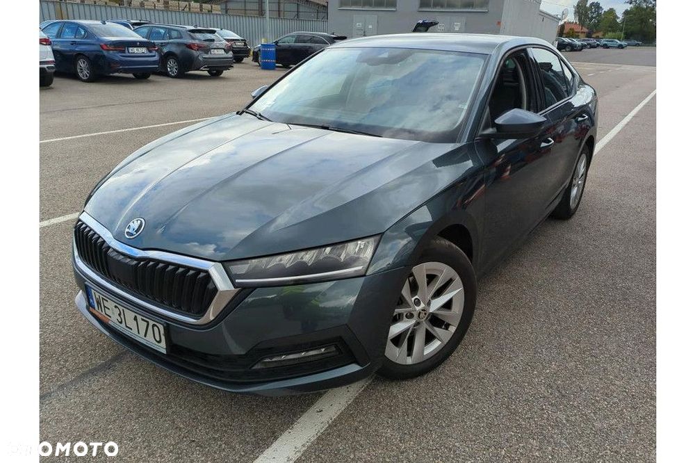 Skoda Octavia 1.5 TSI ACT Ambition