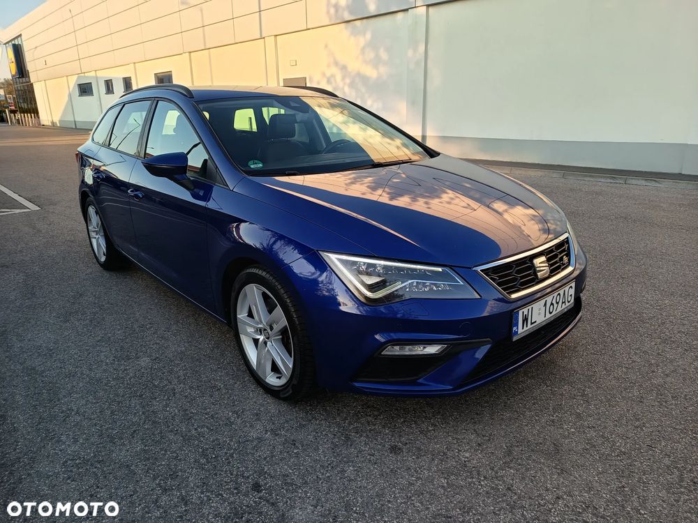 Seat Leon 2.0 TDI DPF Start&Stop FR - 11