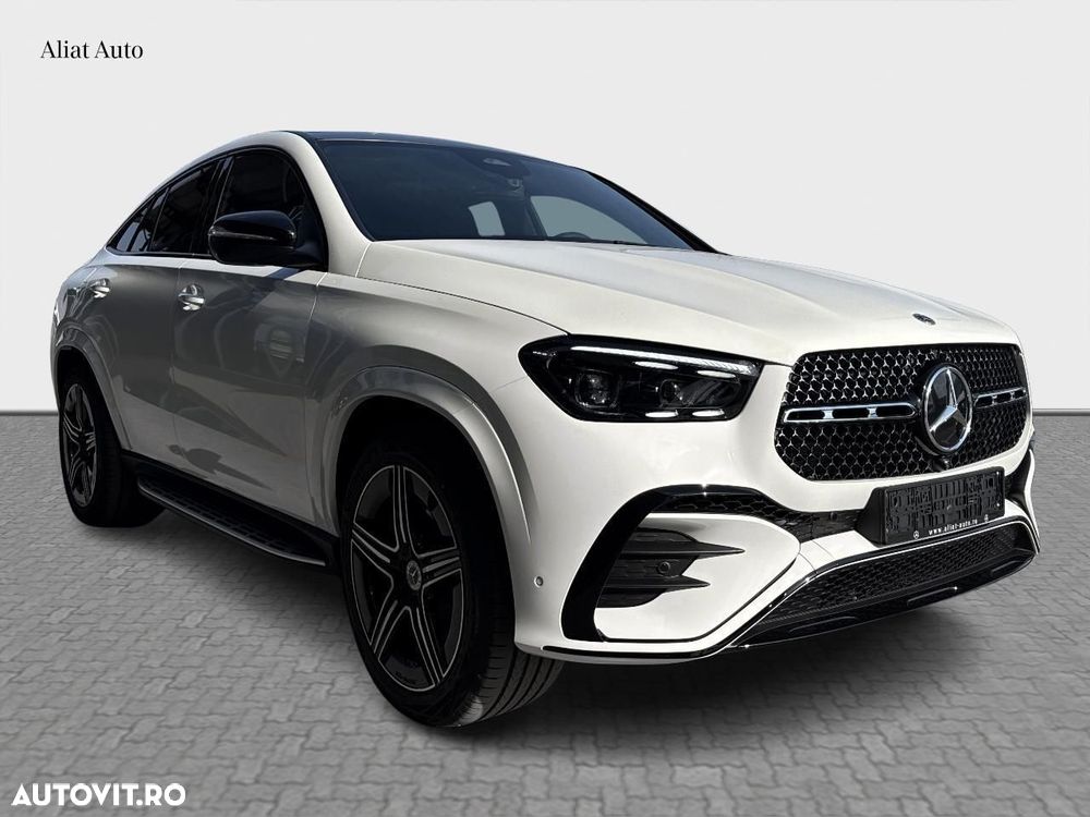 Mercedes-Benz GLE Coupe 450 d MHEV 4MATIC - 2
