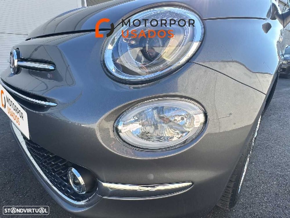 Fiat 500C 1.0 Hybrid - 11