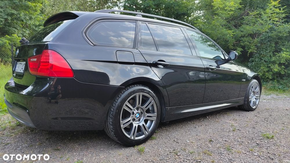 BMW Seria 3 320d xDrive - 1