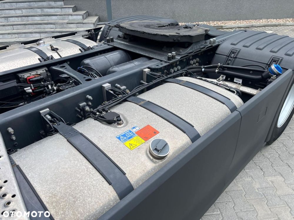 Scania S 460 A4x2NA Tachograf SMART 2 Klimatyzacja - 9