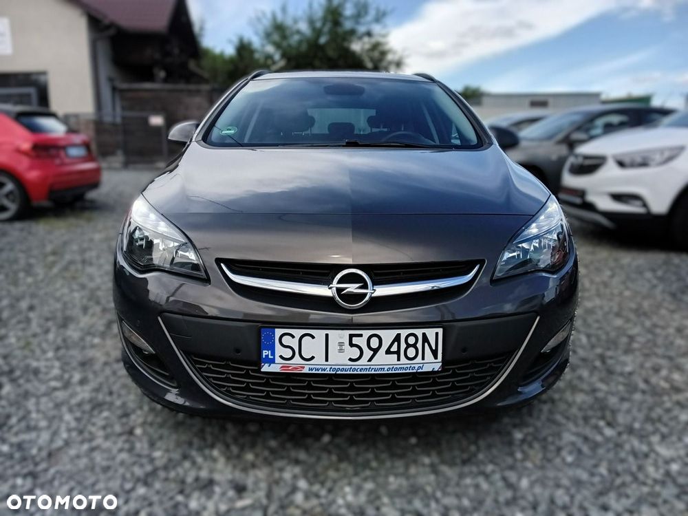 Opel Astra - 5