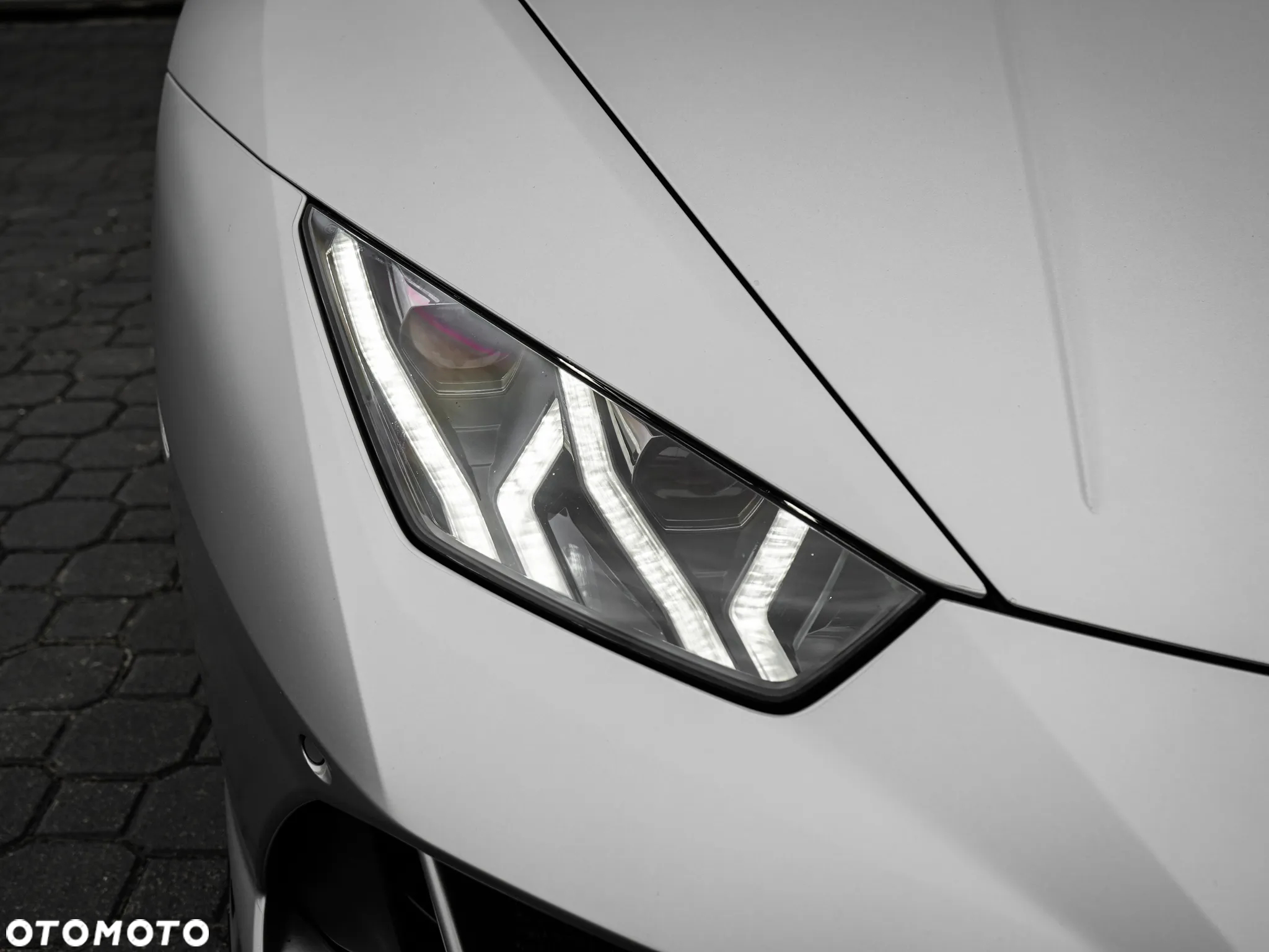 Lamborghini Huracan EVO - 5