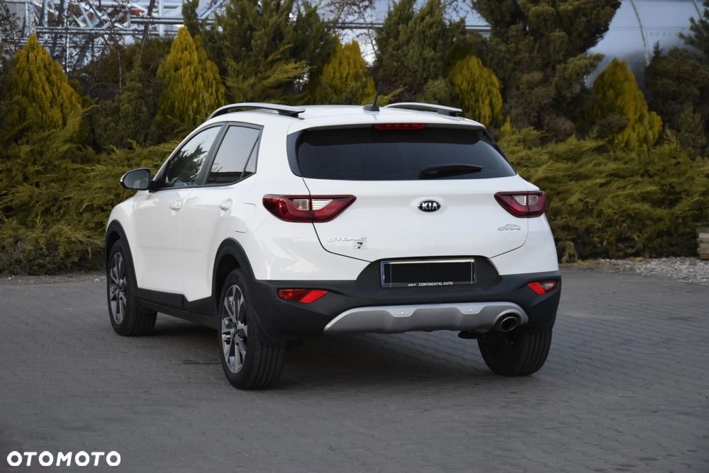 Kia Stonic 1.0 T-GDI M DCT - 27