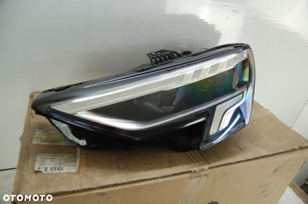 REFLEKTOR FULL LED AUDI A3 S3 8Y0 2020-2022 - 2