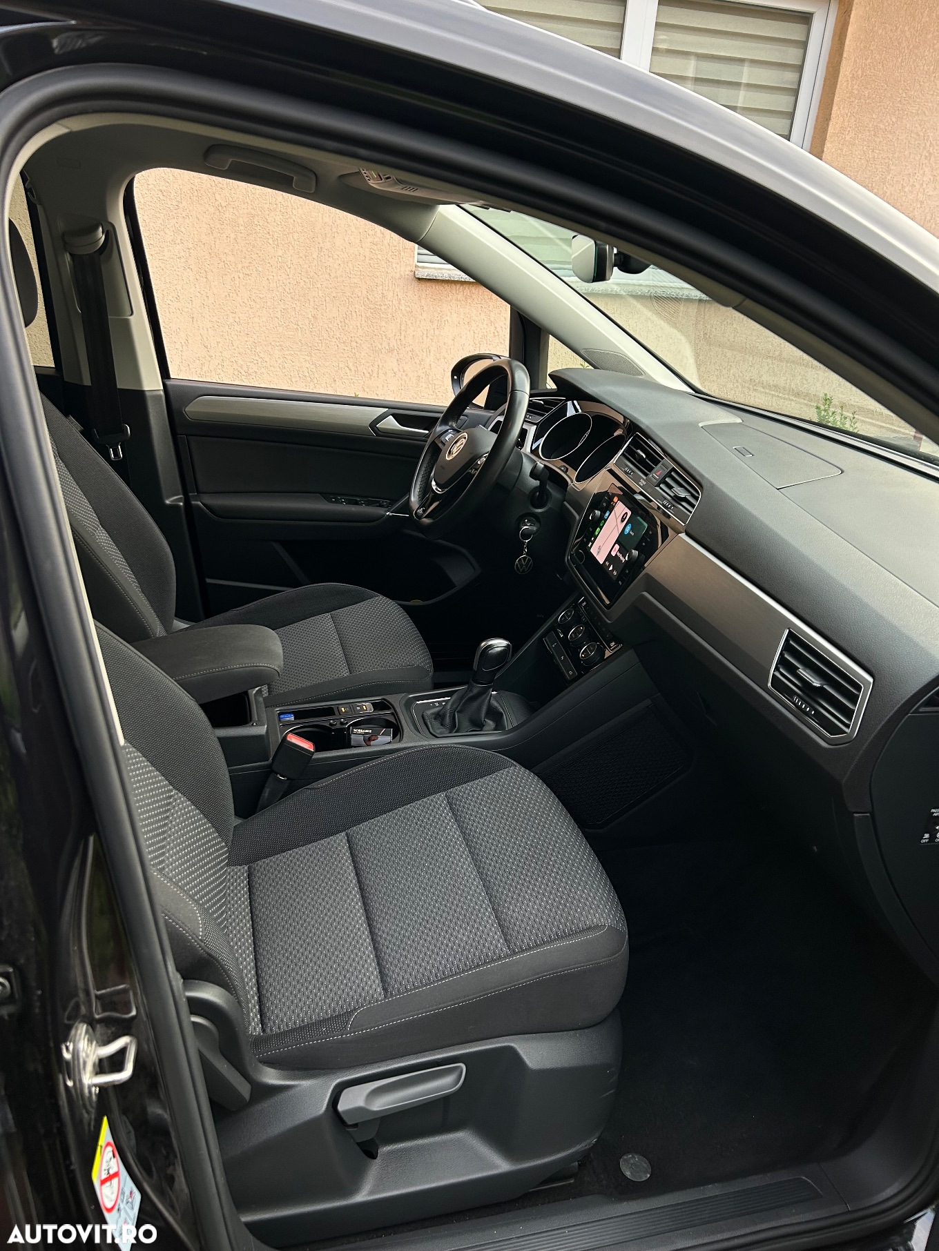 Volkswagen Touran 1.5 TSI DSG Comfortline - 15