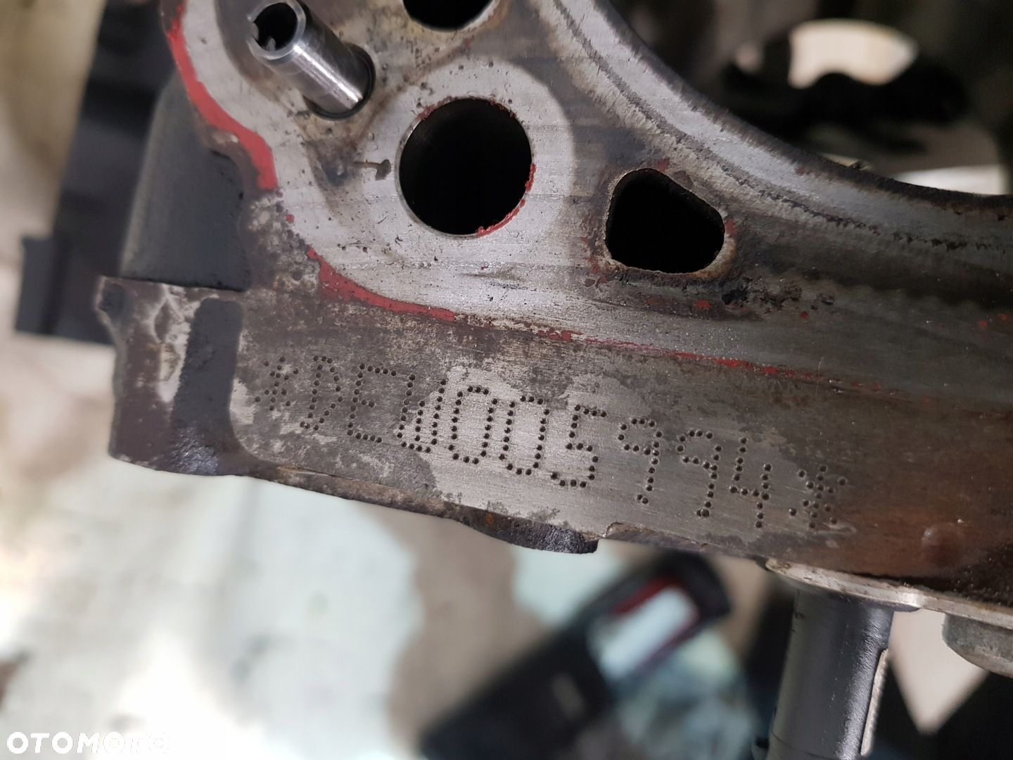 BLOK SILNIKA 059023CC 3.0 TDI DEW AUDI A6 C8 A7 A4 B9 A8 D5 Q7 - 16