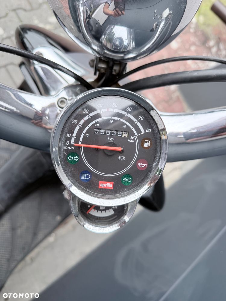 Aprilia Mojito - 7
