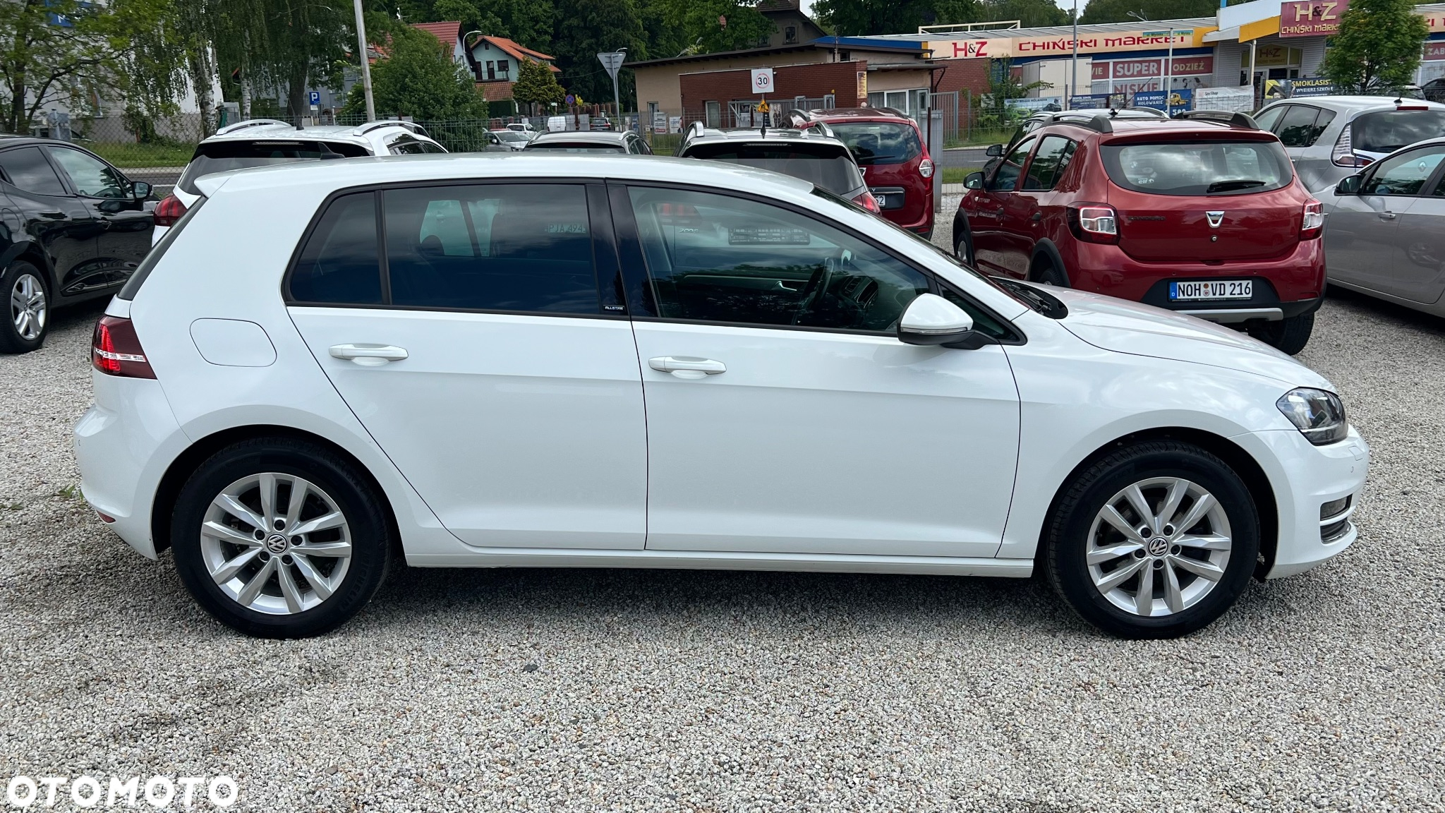 Volkswagen Golf 1.2 TSI BlueMotion Technology Allstar - 8