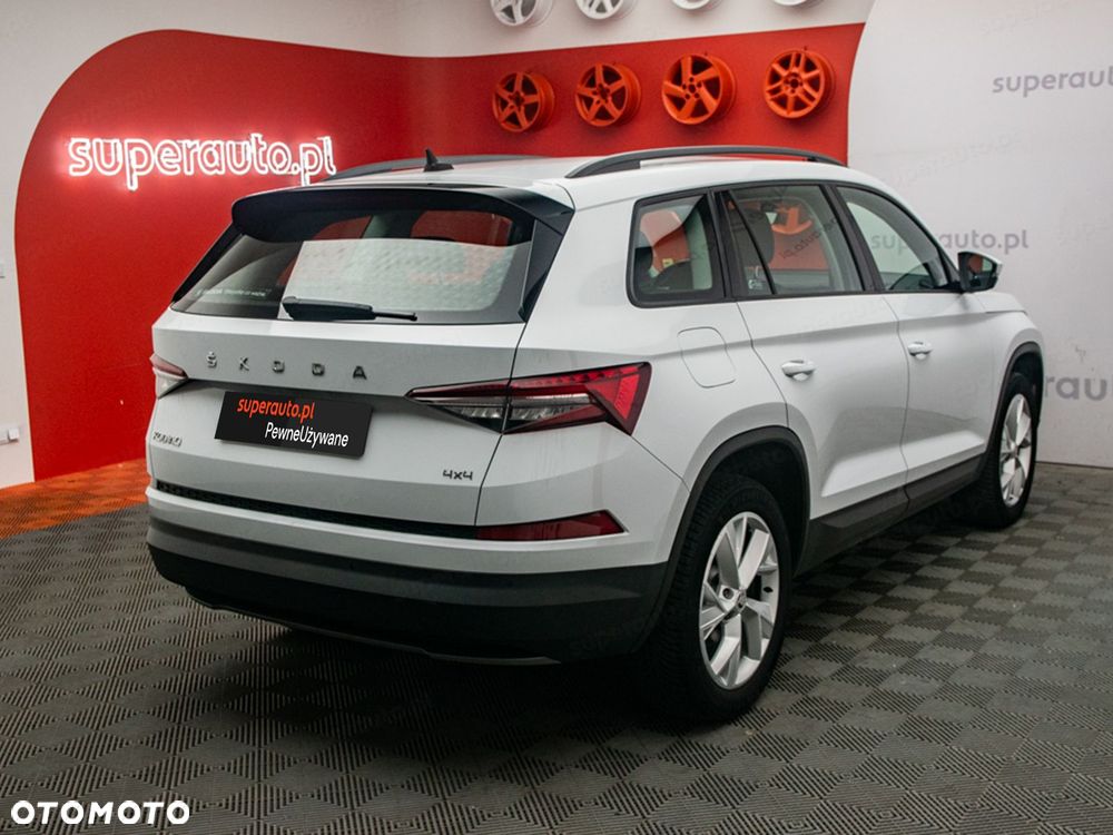 Skoda Kodiaq 2.0 TDI 4x4 Ambition DSG - 7